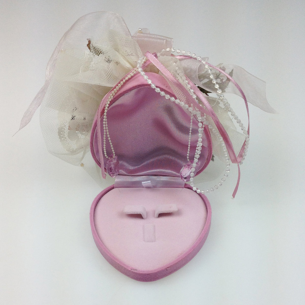 Ring Box Pink