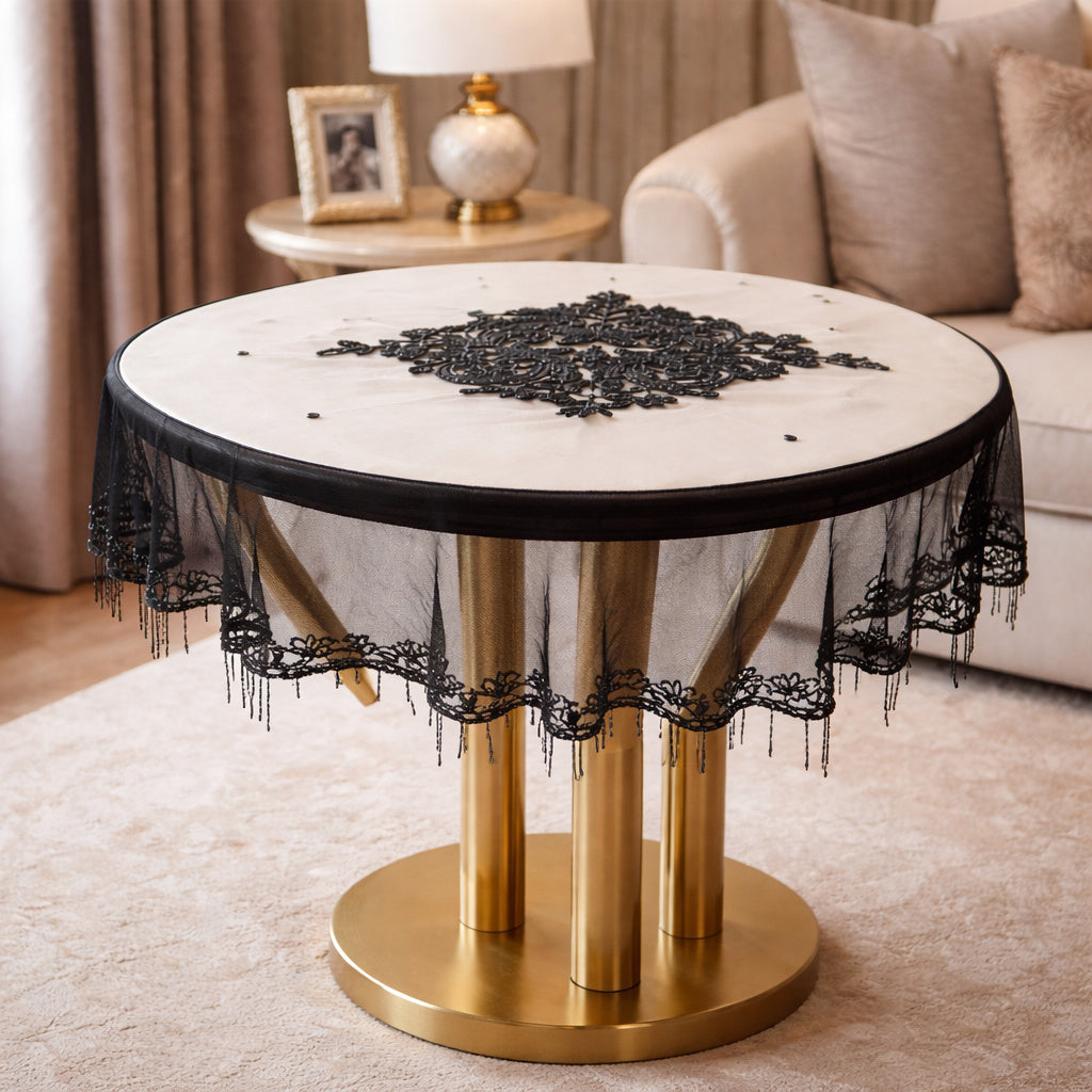 Coco Round Topper