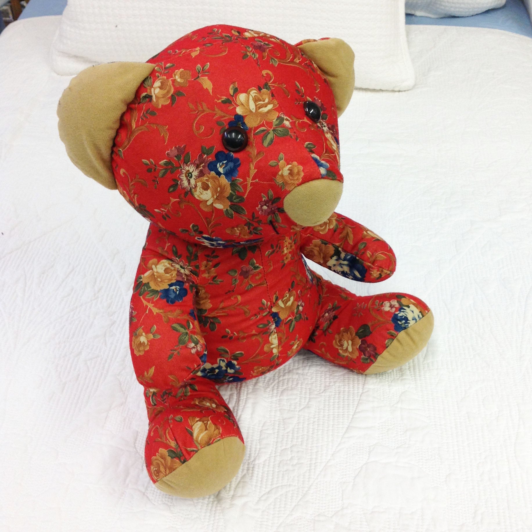 Display Teddy