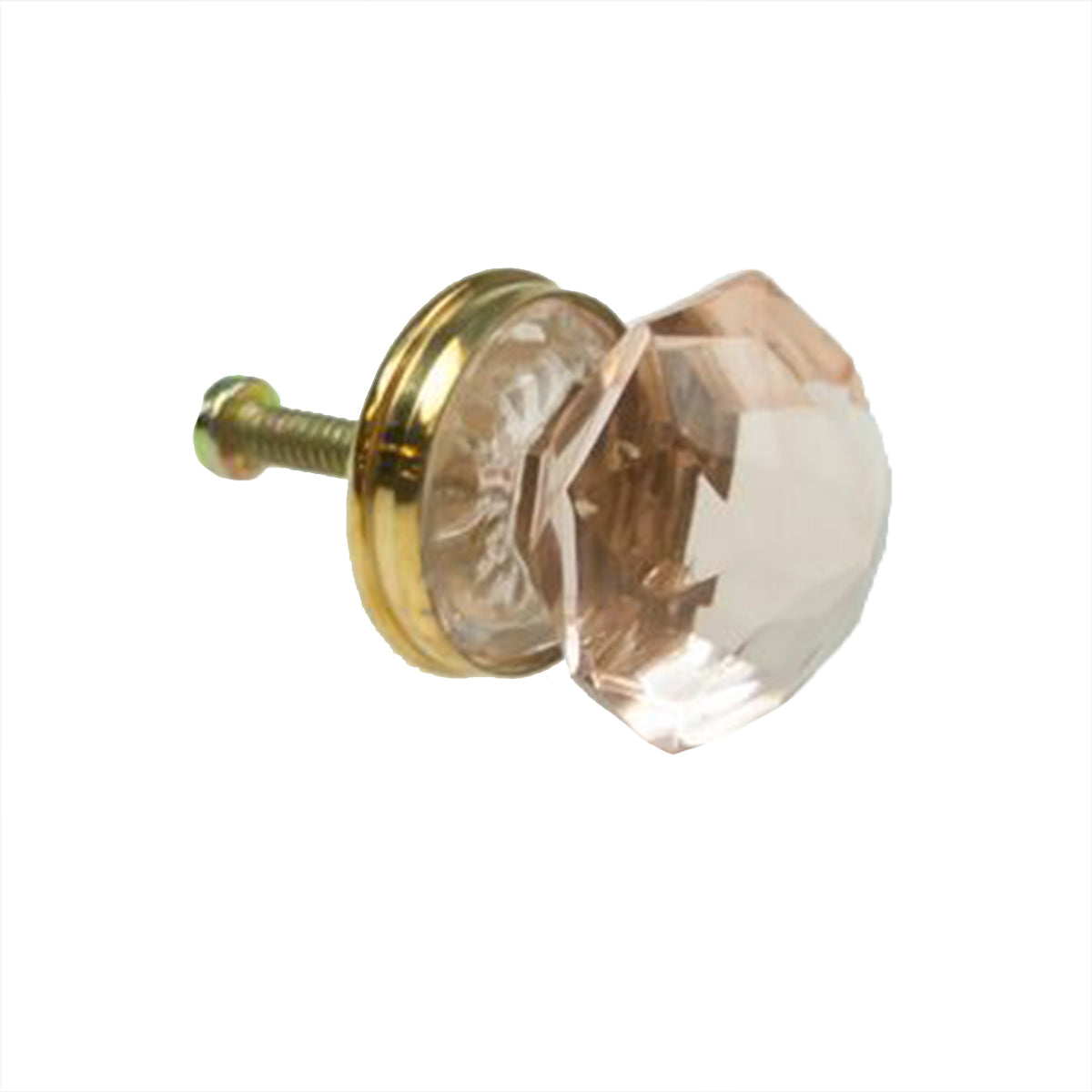 Crystal Diamond 3.5cm - Pink