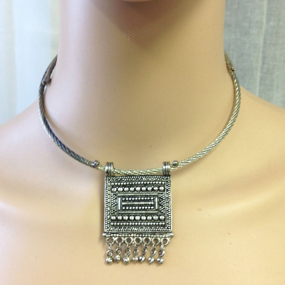 Belly Dancer Necklace