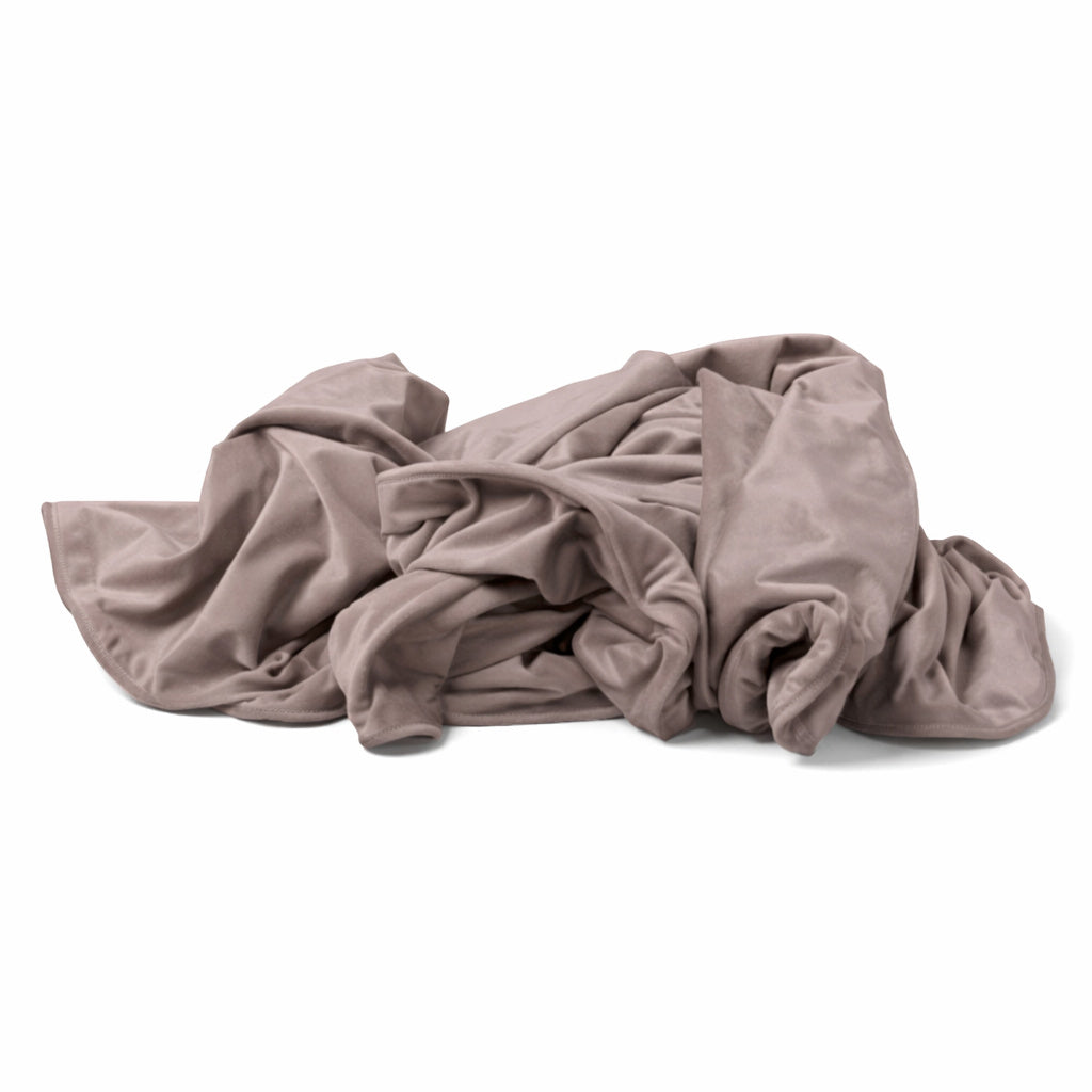 Florence Throw Champagne