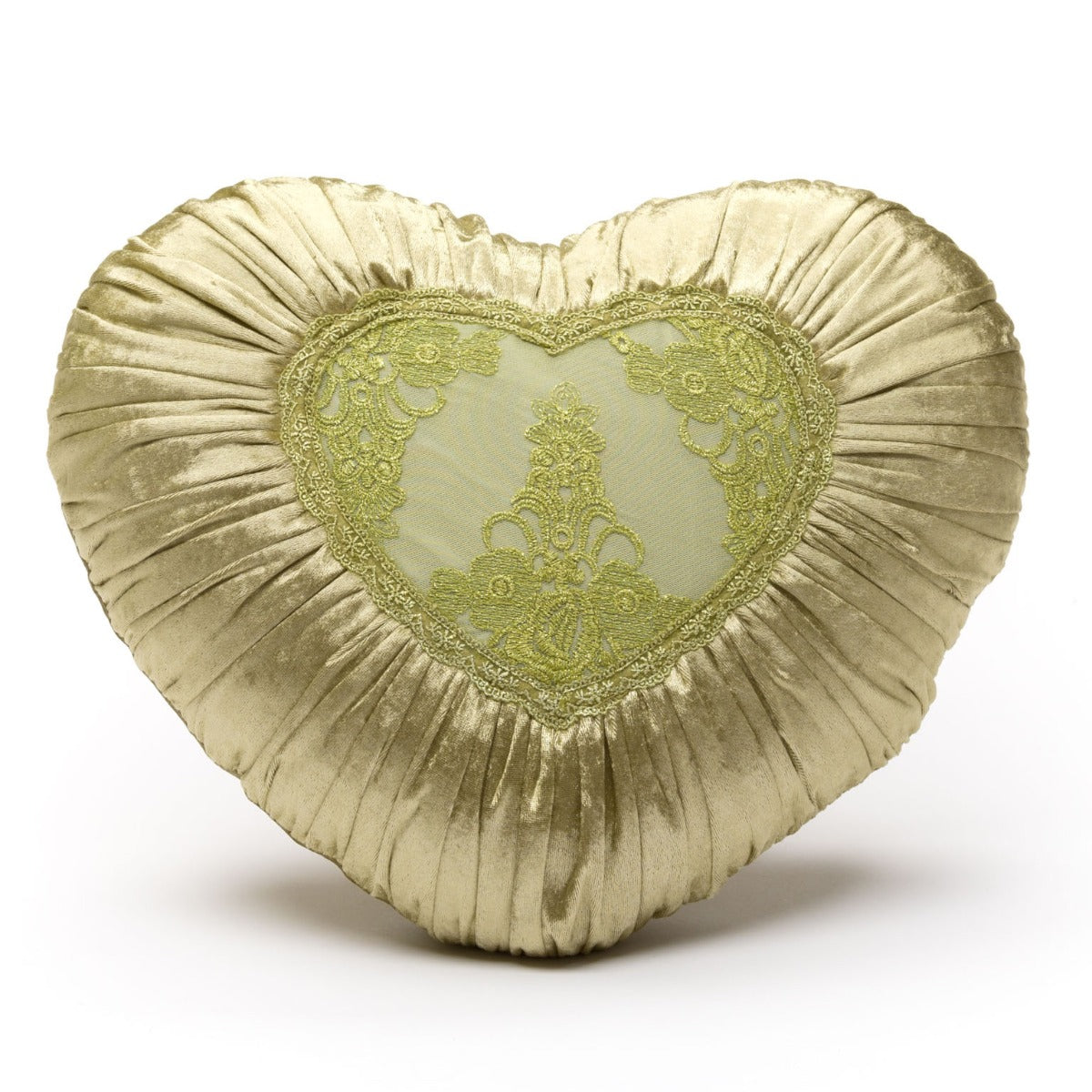 Lace Heart Prefilled - Sunburst