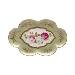Lovers Garden Dessert Plate