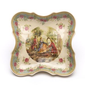 Lewis French Plate