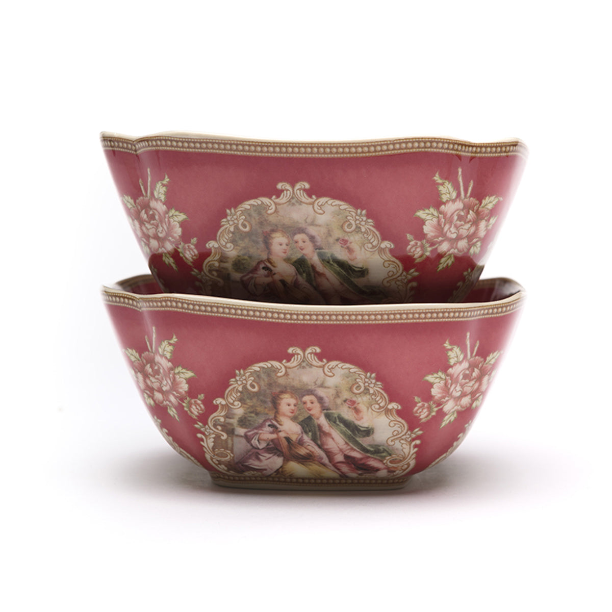 Vintage Sugar &creamer Set