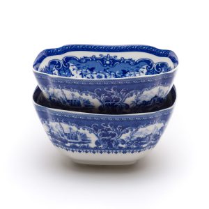 Maison Bleu Bowl
