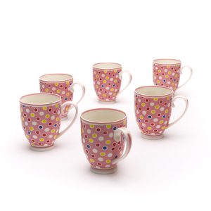 Candy Dot Mug