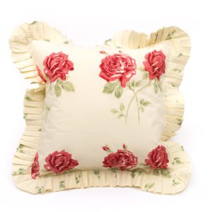 Floral Cushion