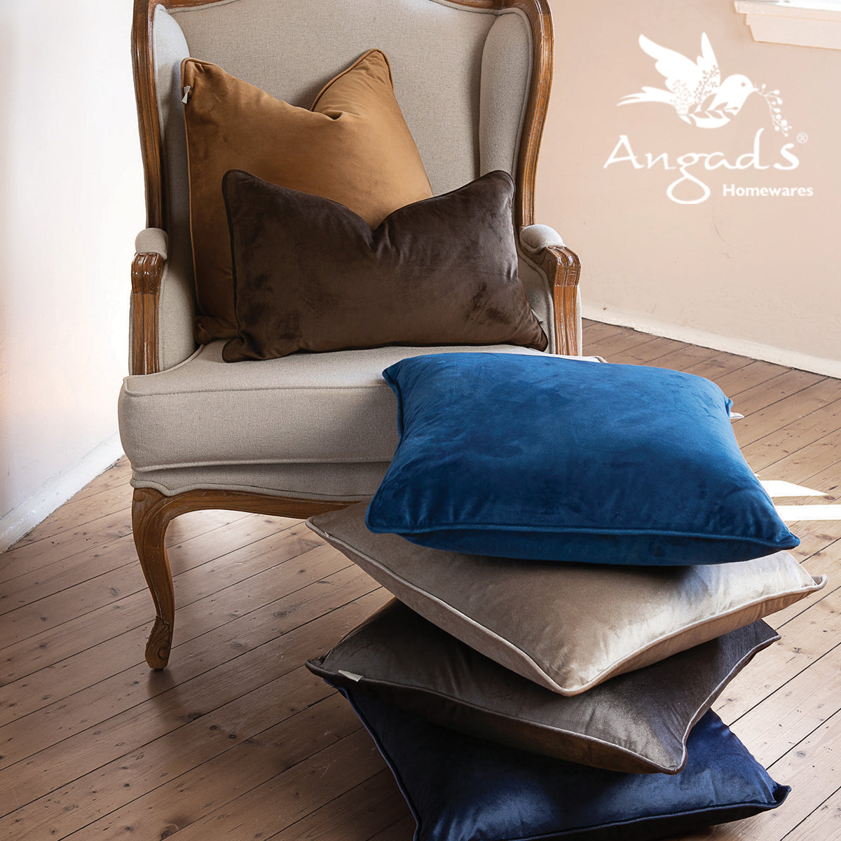 Carla Honeycomb Cushion