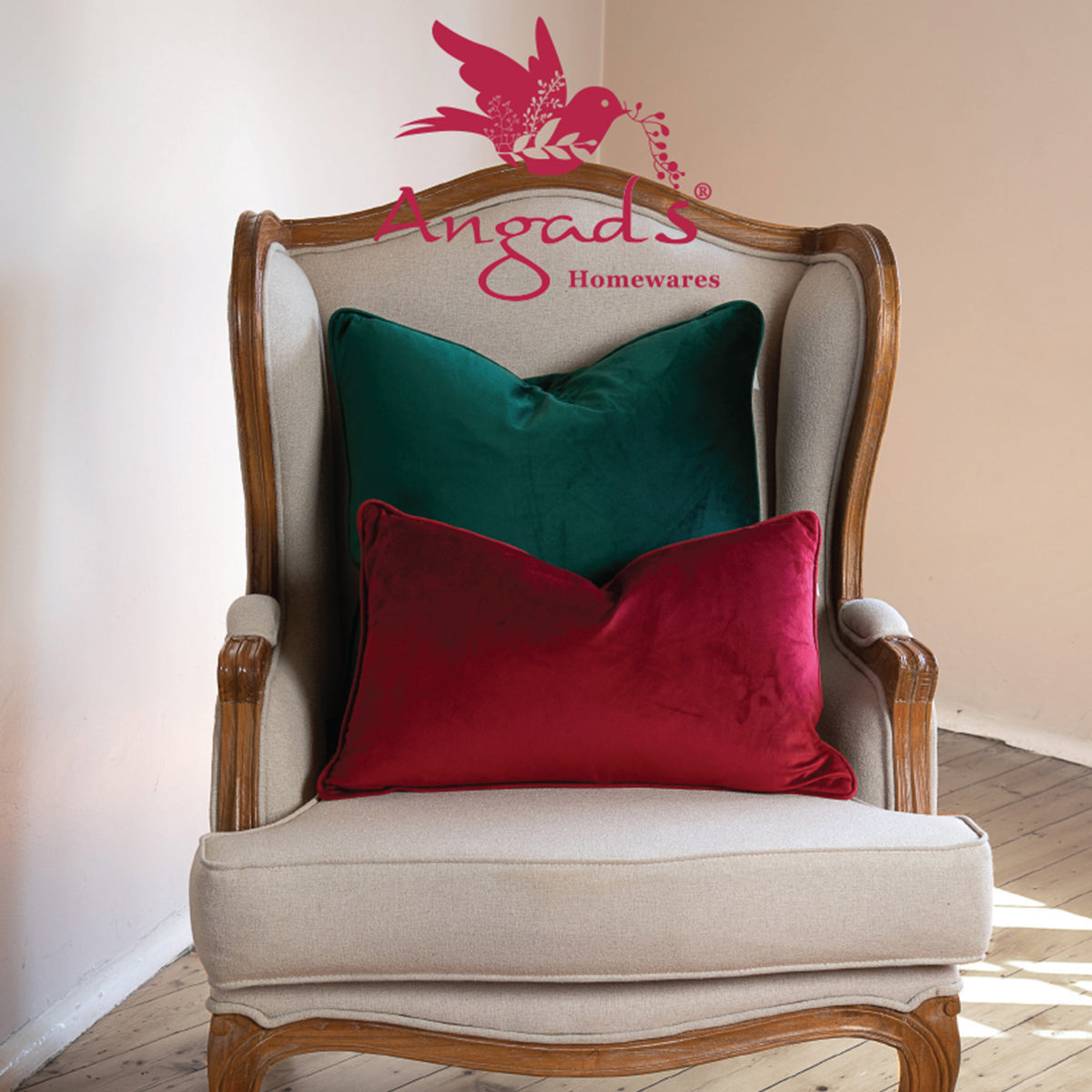 Carla Ruby Lumber Feather