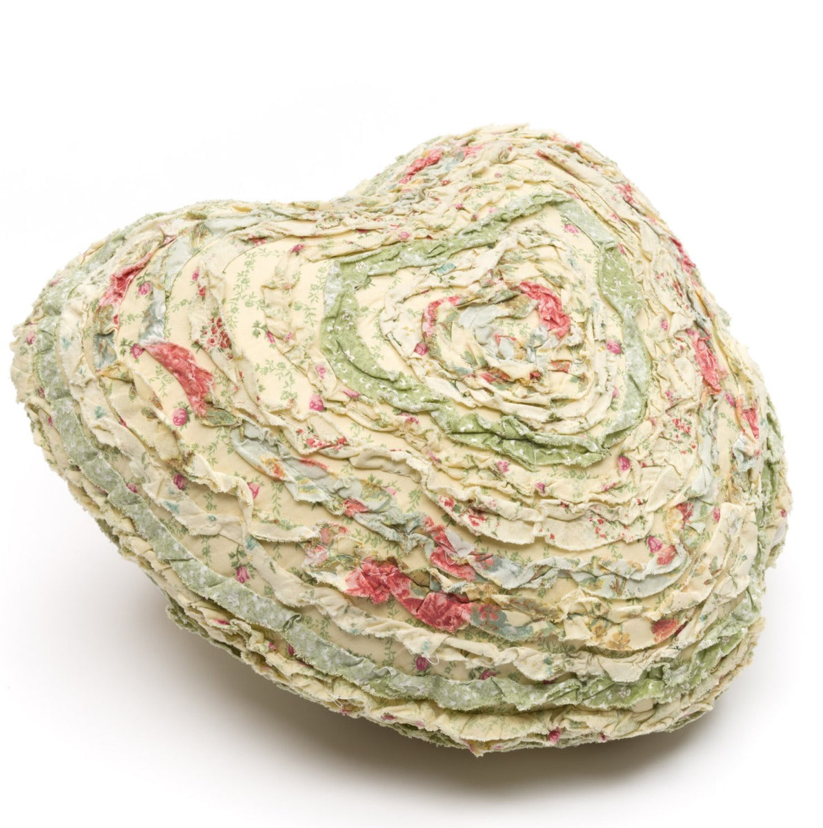 Country Heart Prefilled Cushion