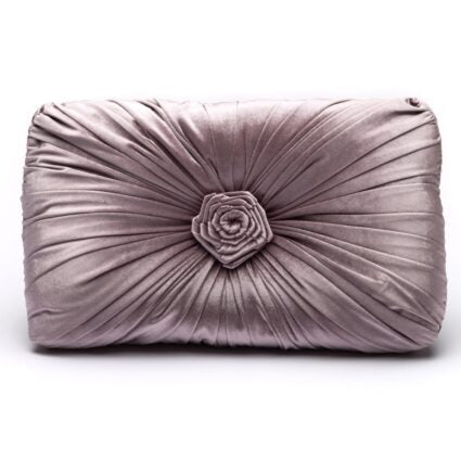 Rosette Decorative Prefilled - Lavender