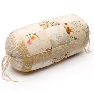 Floral Patch Bolster Prefilled