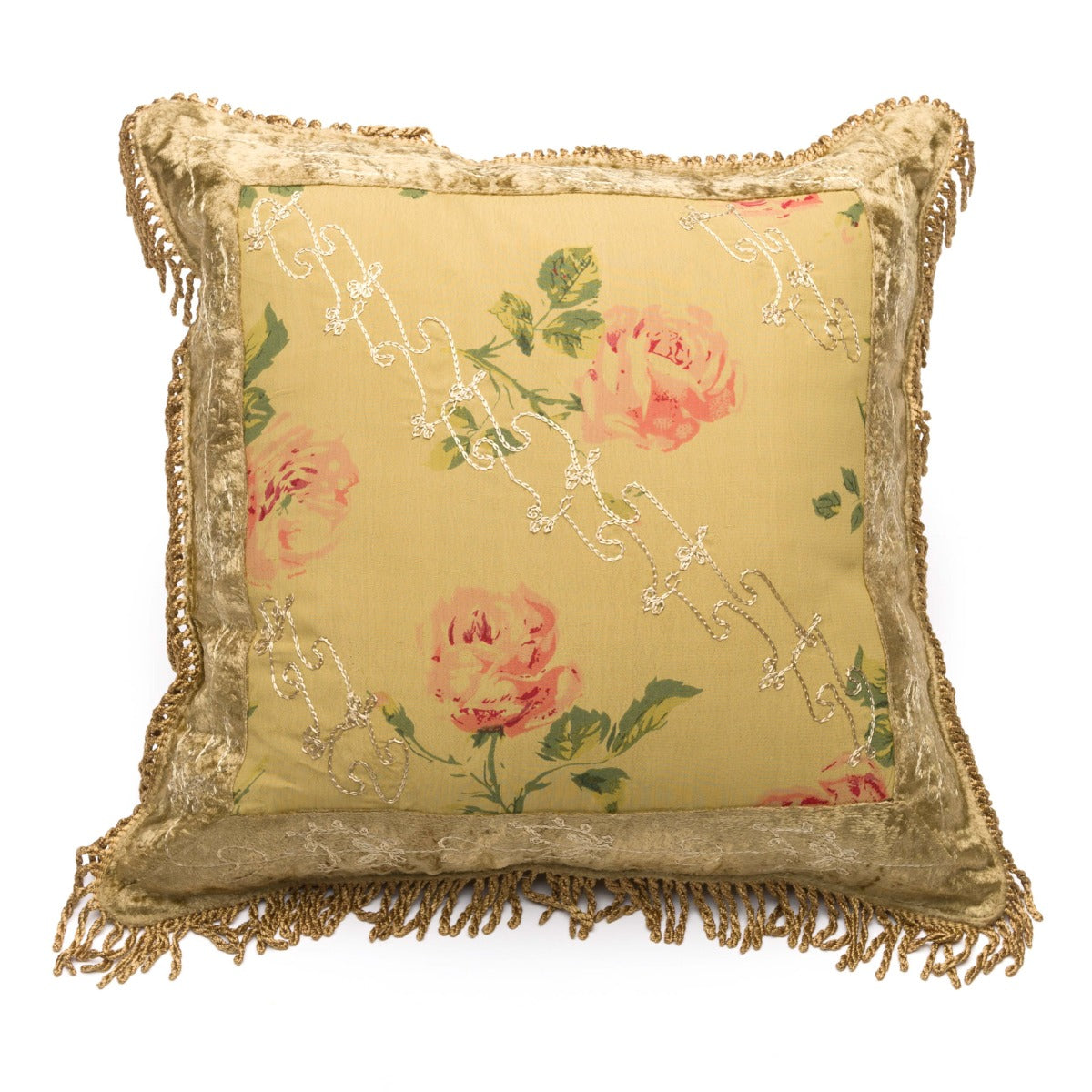 Olive Prefilled Cushion