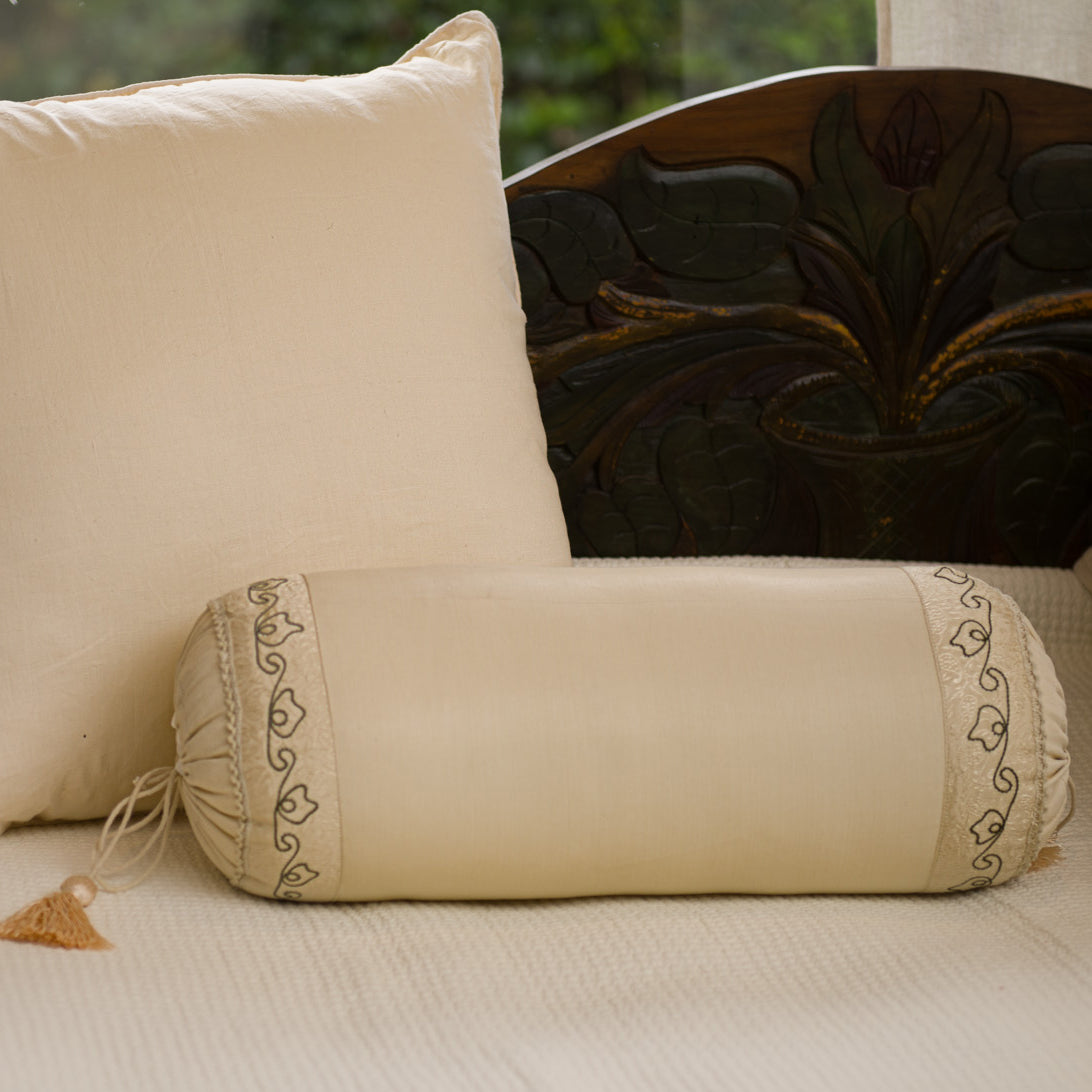 Bolster - Ivory