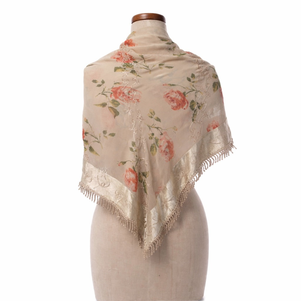 Scarf Le Petite Beige