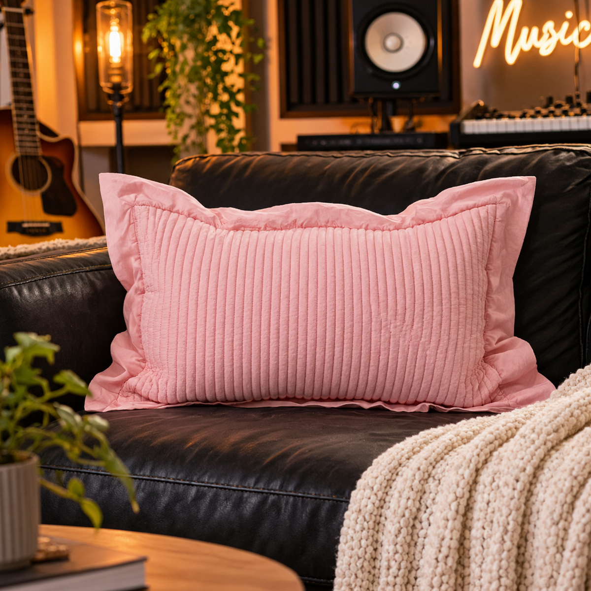 Elegance Pink Prefilled Cushion