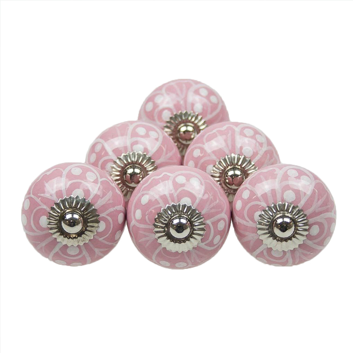 White on Pink 4cm