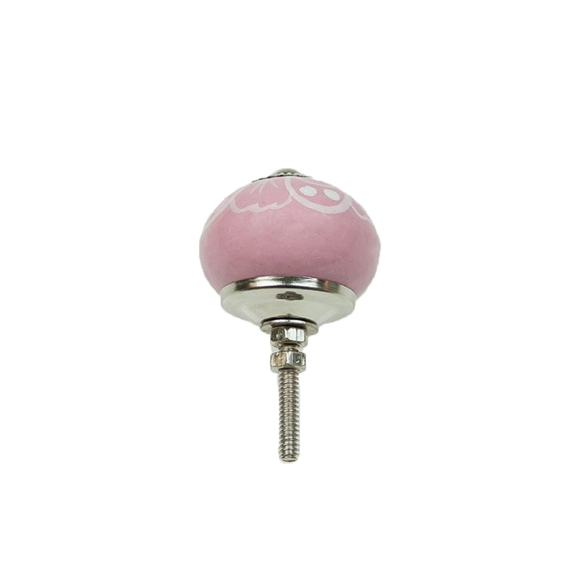 White on Pink 4cm