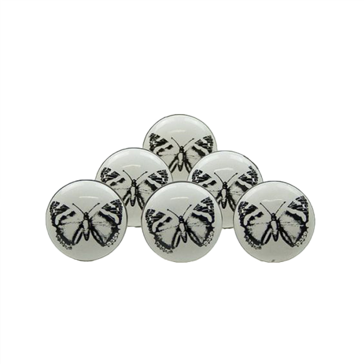 Butterfly Knob 38mm