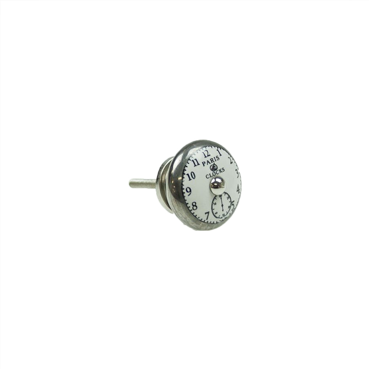 Paris Clock Knob 38mm
