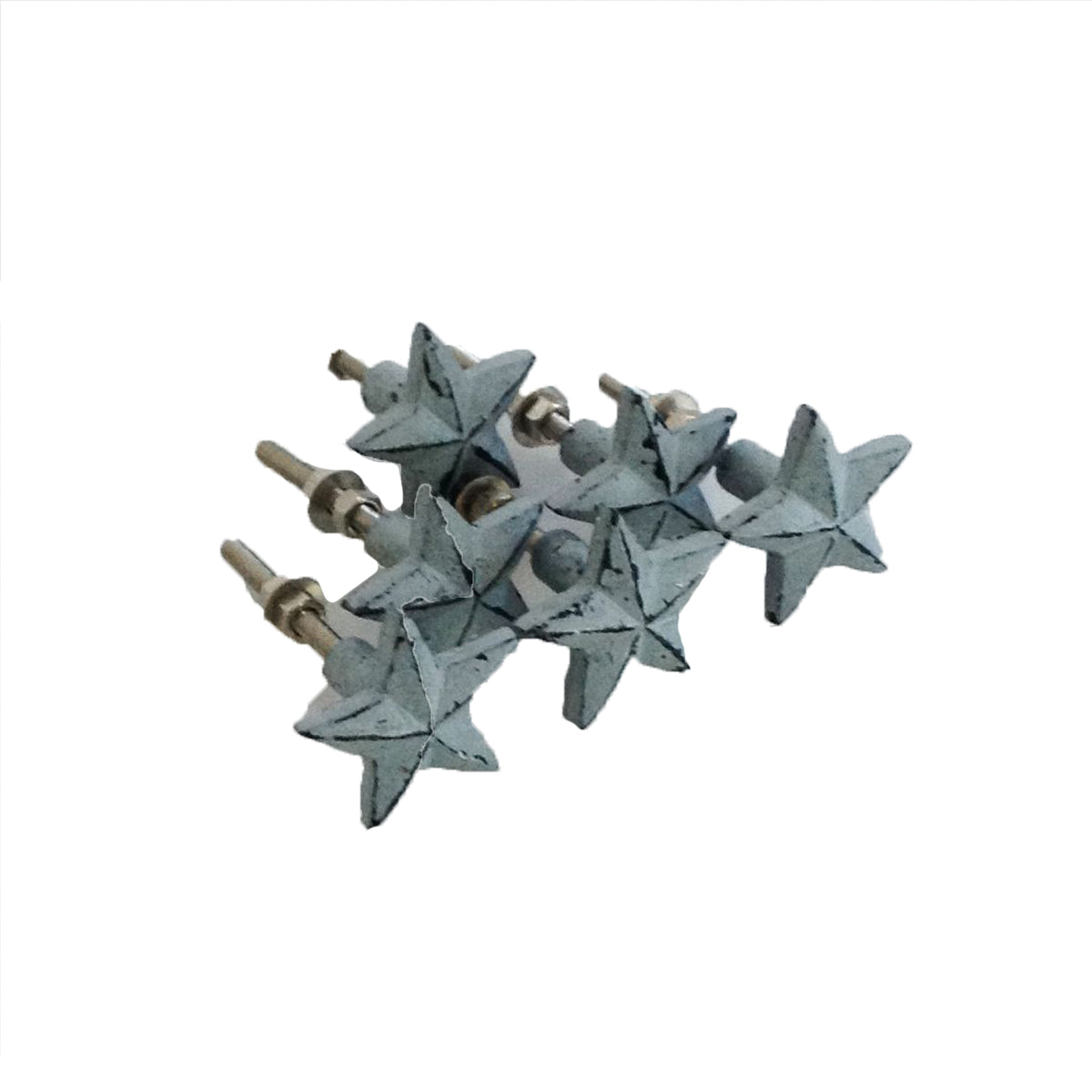 Star Grey Knob 35mm