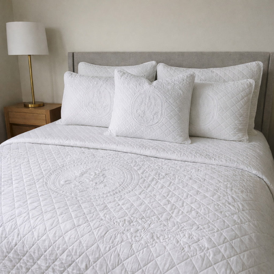 Cotton Bedspread