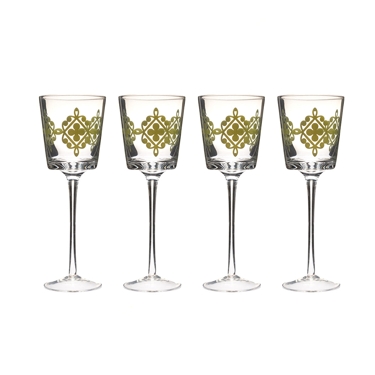 Tall Tealight Lace