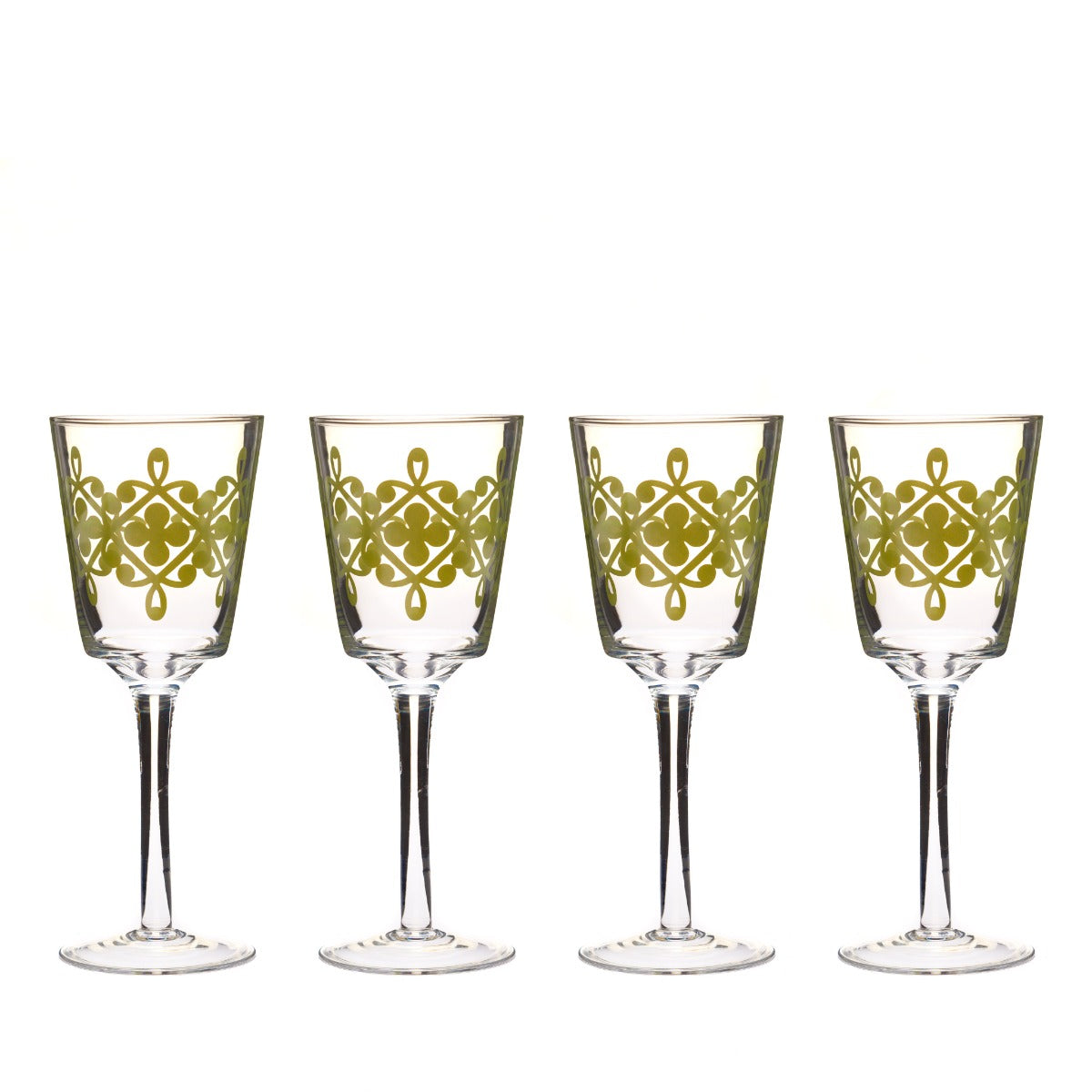 Calais Lace Glass