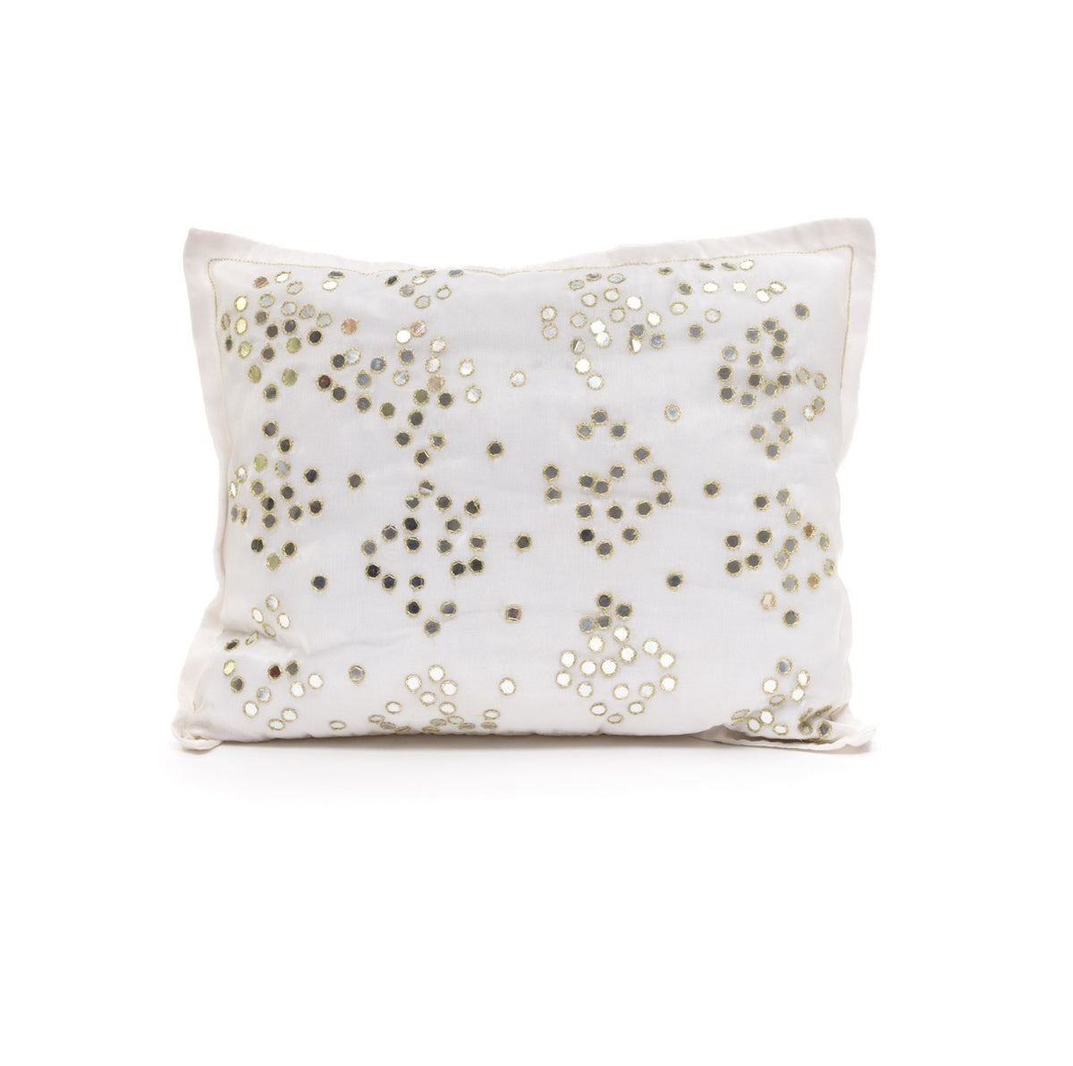Sparking Sequin Prefilled - White