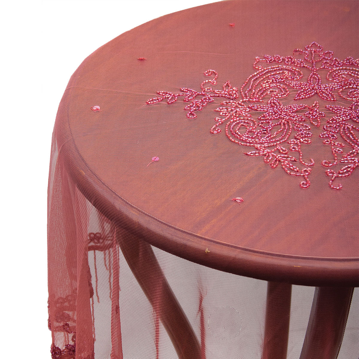 Beaded Topper