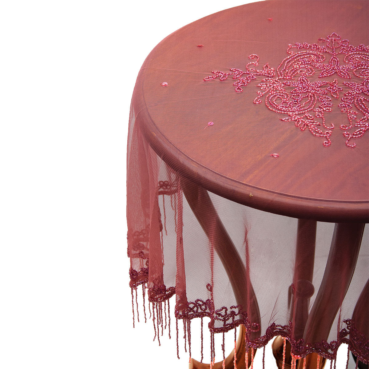 Beaded Topper