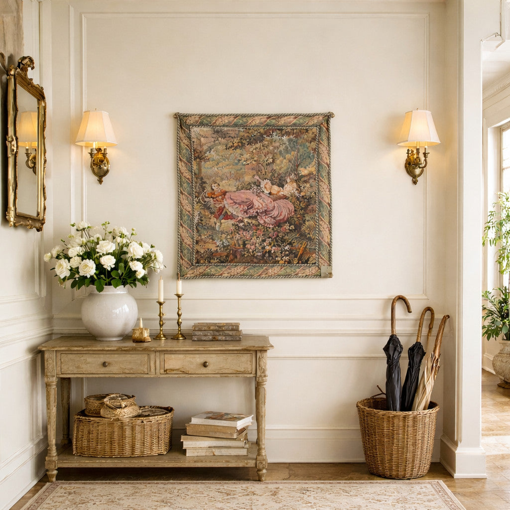 Baroque Wall Hanging