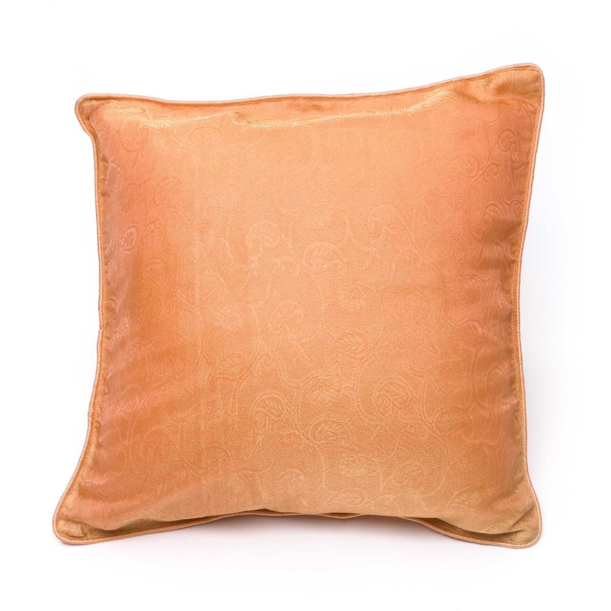 Organze Jaquard Prefilled - Peach